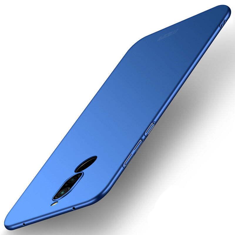 For Xiaomi Redmi 8 Case Mofi Frosted Ultra-Thin Anti-fingerprint Hard PC Protective Case