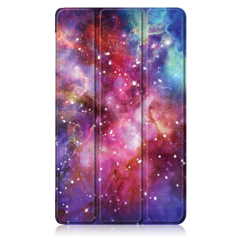 Tri Fold Ultra Slim Case Cover For 8.4 Inch Huawei Mediapad M5 Tablet