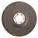 115mm Flap Sanding Disc 40 60 80 120 Grit Angle Grinder Wheel