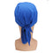 Cooling Cap Sun Protection Blue Unisex Motorcycle Outdoor Sport Scarf Headcloth