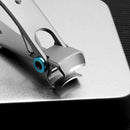 2Pcs Stainless Steel Large Opening Nail Clipper Nail Clippers Large Nail Scissors Set
