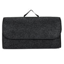Organizer Collapsible Foldable Tool Storage Bag Compartments For Car Van Truck Trunk