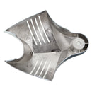 Twin Horn Cover Cowbell Chrome For Harley Davidson ALL V-RODS 1992-2014
