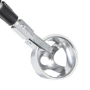 Outdoor Sports Golf Ball Picker Retriever Retractable Aluminum Shaft Scoop Telescopic Pick Up Tool