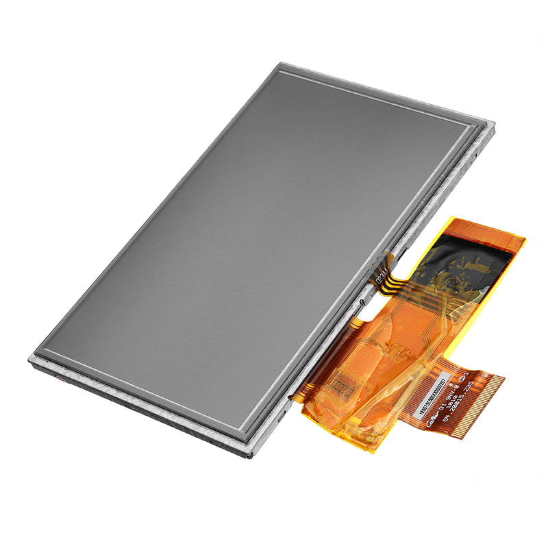 Lichee Pi 5 inch LCD Display RTP 800*480 Resolution With 4-wire Resistive Touch Screen
