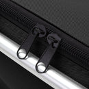 Xmund XD-LG1 30L Folding Picnic Storage Baskets Insulated Storage Cooler Hamper Waterproof Camping Travel Lunch Bag