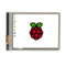 Raspberry Pi 2.8" HD 640x480 Touch Screen Display For Raspberry Pi 3 Model B / Pi Zero W / Pi Zero