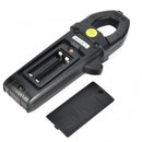 FUYI FY3267S Digital Amper Clamp Meter Multimeter 6000 counts Current Clamp Pincers Voltmeter Ammeter 600A AC/DC Ohm Voltage Tester