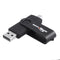 Bestrunner Type-C USB 2.0 64GB OTG Flash Drive U Disk 360 Degree Rotation for Type-C Smart Phone Tablet Laptop
