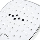 3 Gear Adjustment ABS Shower Head Home Bathroom Square Shower Head