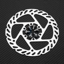 RAMBOMIL M-140 140mm  Bike Bicycle Brake Disc 6 Bolt Electric Bike Scooter MTB Cycling Brake Disc