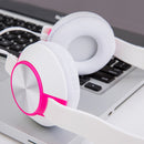 Portable Flexible Gaming Headphone 3.5mm Wired Waterproof Noise Cancelling Stereo Headset