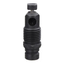 Metal Sheet Cutter Handle Replacement For Double Head Drill Nibbler Cutter