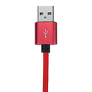 Bakeey Type C Braided Fast Charging Cable 1m For Oneplus 5 5t Xiaomi 6 Mi A1 Mix 2 Samsung S8 Note 8