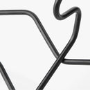 Stainless Steel 12 Hooks Over The Door Hook Rack Cloth Hanging Holder