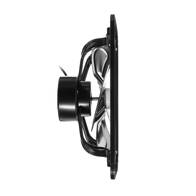 50W 220V Exhaust Fan Axial Fan Ventilation Fan Industrial Kitchen