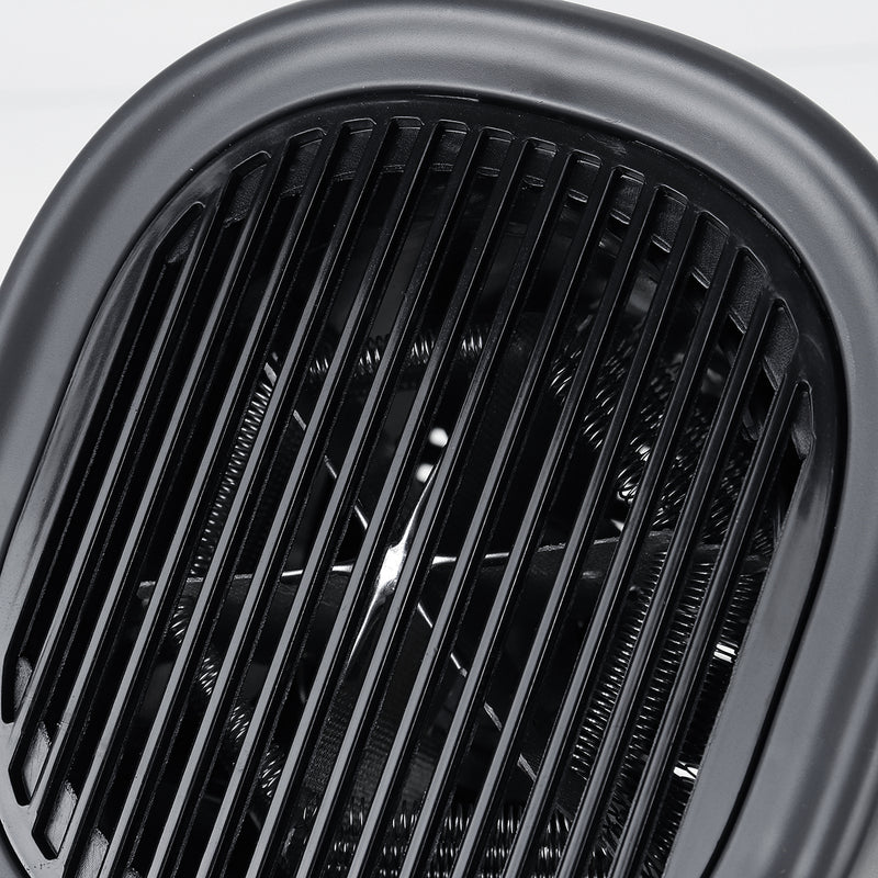 500W Portable Mini Electric Heater Fan Handy Air Warmer Silent Winter Home Office