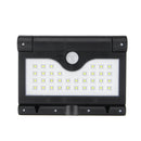 34 LED Solar Power Light Outdoor PIR Motion Sensor Lamp Waterproof