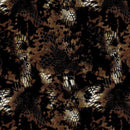 79"x 20" Black PVA Hydrographic Water Transfer Dipping Hydro Printing Film