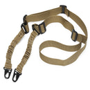 EDC 2 Point Sling Multi-Use Two Point Gun Sling String Clip Sling CS Tactics Gadget 2.16m
