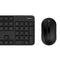 Xiaomi MIIIW Wireless Keyboard & Mouse Set for Windows/Mac One-button Switching 104 Keys 2.4GHz IPX4 Waterproof Keyboard