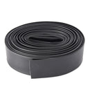 5m Black 2:1 Heat Shrink Tubing Tube Sleeve Wrap Wire Cable 15/20/25/30/35/40mm