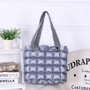 Honana HN-B64 7 Colors Inflatable Travel Storage Bag Large Waterproof Beach Tote Bag