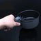 Alocs CW-G03 Outdoor BBQ Tong Picnic Cookware Gripper Pot Pan Bowl Anti-skid Hand Clamp