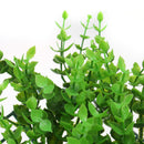 40*60cm Artificial Plant Foliage Hedge Grass Mat Greenery Panel Decorations Wall Fence