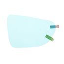 Tesla Model 3 Car Rain Film Rearview Mirror Waterproof Film Car Rearview Mirror Rain Film Anti-fog Film