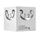 3W Modern Creative Butterfly LED Wall Light Indoor Square Decoration Lamp AC85-265V