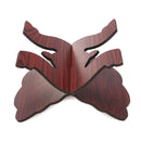 Quran Book Holder Stand Rihal Rehal With Decorations Wooden Small Bookshelf