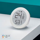 Qingping Smart bluetooth Thermometer Electric Digital Hygrometer Electronic Ink Screen 30 Days Data Automatic Recording Work with Mijia APP From Xiaomi Youpin
