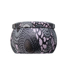 Retro Round Tin Box Tea Candy Jewelry Coin Storage Container Case Wedding Favors
