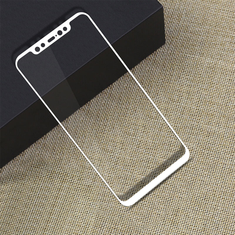 MOFI Diamond Anti Explosion High Definition Tempered Glass Full Screen Protector For Xiaomi Mi8