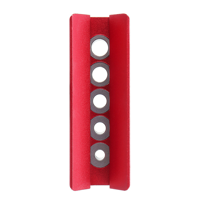 6/7/8/9/10mm 90 Drill Straight Angle Guide Bit Doweling Jig Woodworking Tool