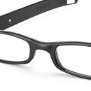 360 Degree Folding Reading Glasses Portable Modern Ultra Slim Eyewear For Men Women