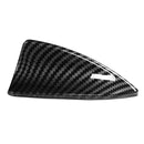 Universal Carbon Fiber Look Shark Fin Antenna Cover Radio FM/AM Aerial Trim