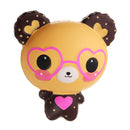 QQ Bear Squishy 12*11*8CM Slow Rising With Packaging Collection Gift