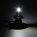 RoadSun 1905 60W CSP LED Headlights Bulbs H1 H4 H7 H11 9005 9006 6000LM 6000K White 2PCS For Car Motorcycle