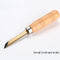 12pcs Carving Cutter SK5S Alloy Steel Wood Carving Hand Tools Set