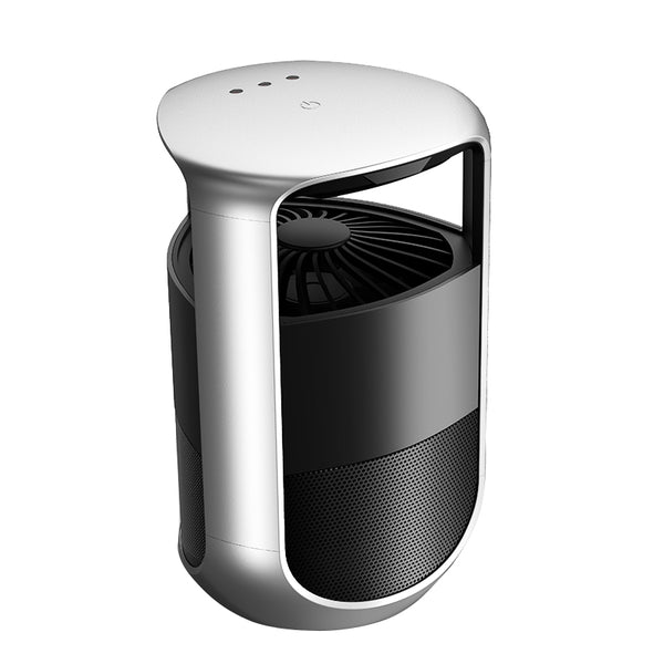 Minleaf ML-MK3 Mosquito Killer Lamp Eletric UV Light Mosquito Dispeller Trap Smokeless Odorless Outdoor Insect Killer Lamp USB Charging