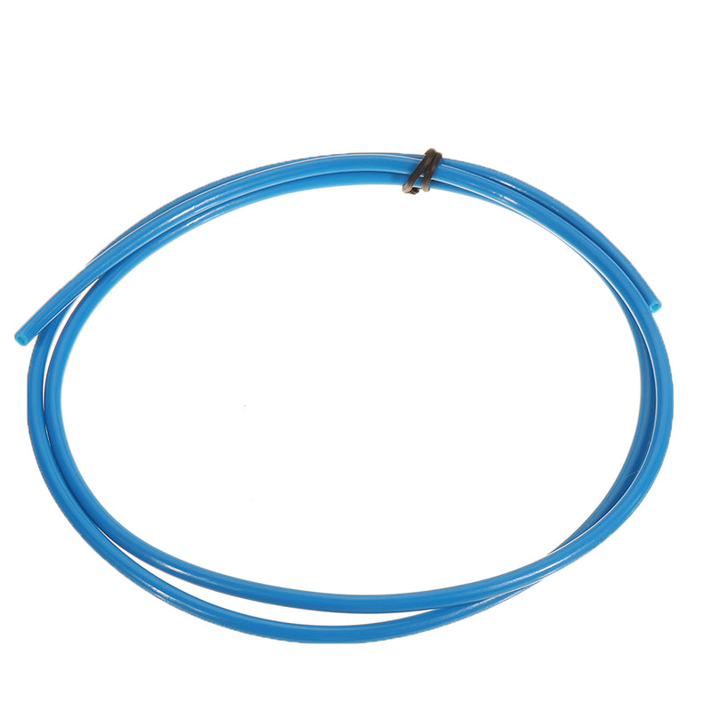 24V 4010 Hot End Blower Fan with PTFE tube 8*25 Blue Spring M4 Screws and Nuts DIY Kit for 3D printer