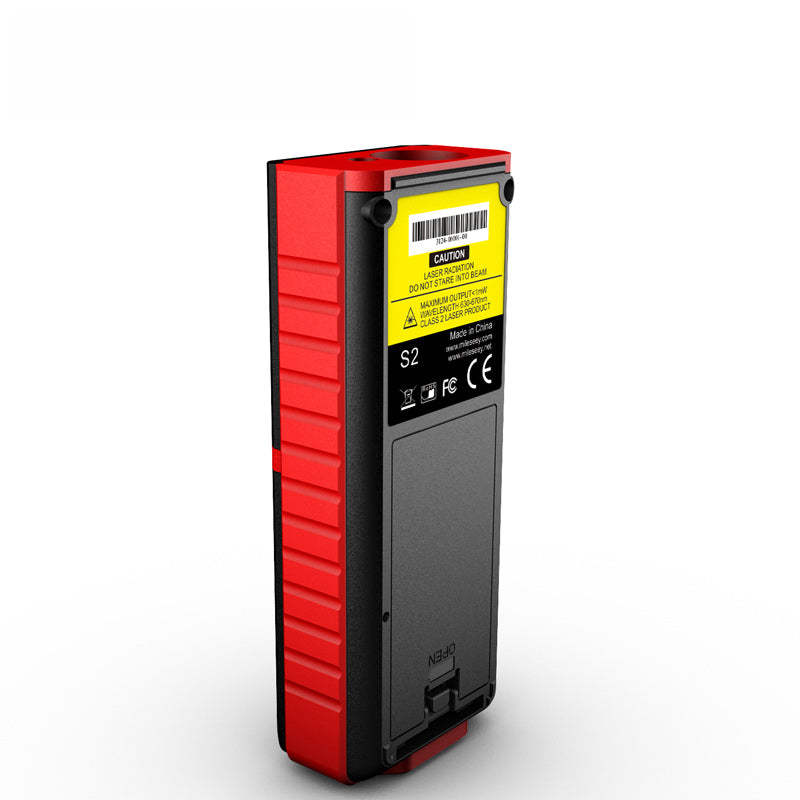 Mileseey S2 Laser Level Meter with Bubble Level Smart Single Area And Volume Measurement Laser Ra