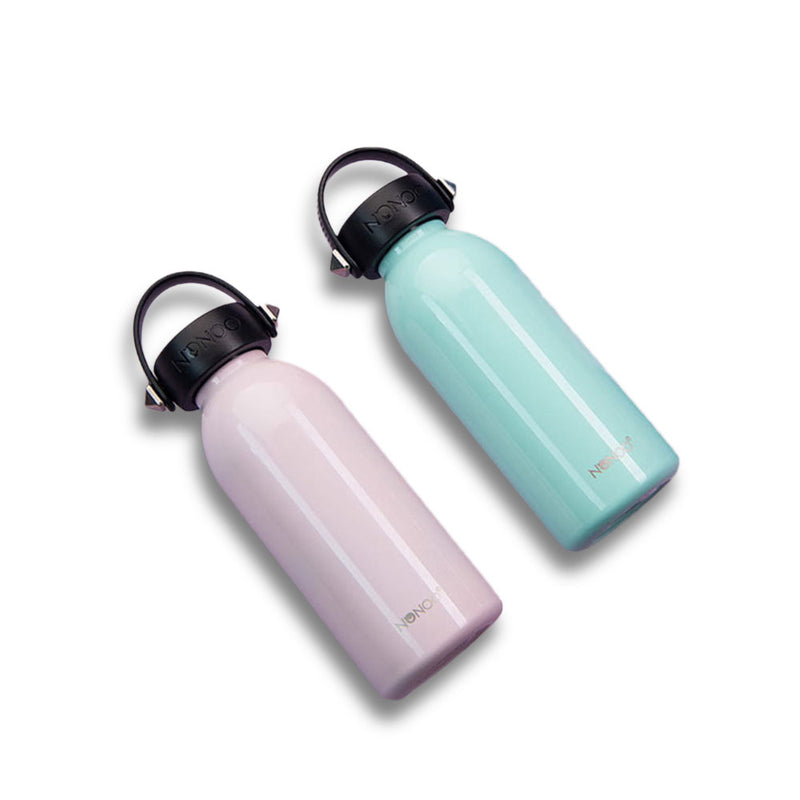 NONOO COOL CUP Stainless Steel 24Hours Insulation Vacuum Bottle From Xiaomi Youpin Home Water Bottle