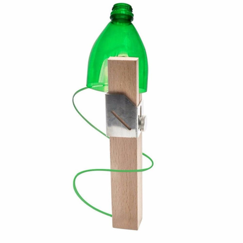 Creative Plastic Bottles Cutter Outdoor Portable Smart Bottles Rope Tools Craft Blade Hand Tools