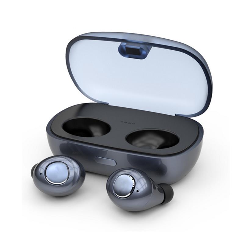 [True Wireless] X8 TWS bluetooth Earphone Portable Handsfree Stereo Headphones with Charging Box