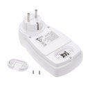 PM001-G AC Power Meters 220V 50Hz Digital Wattmeter Energy Meter Watt Monitor Electricity Cost Diagr