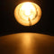 7inch Motorcycle Hi/Lo 12V 35W Halogen Headlight Lamp For Harley Chopper Bobber