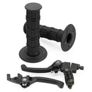 Folding Brake Clutch Levers Handle Grips For Pit Dirt XR CRF Bike SSR Thumpstar
